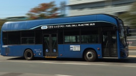 전주시, 친환경 교통수단 확대