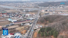 전주시, 에코시티 과학로 4→6차로 확장