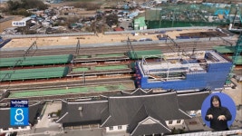 전주역 화물열차 탈선...2시간 30분 만에 복구