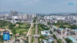 9월에 전주시 송천동 분동 조례안 재상정