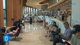 전주시 아중도서관, 임신부 등에게 책 배달 서비스