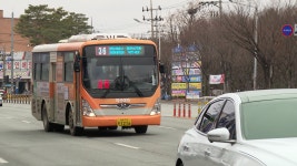 익산시, 8일부터 새 시내버스 노선 적용