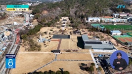 남원 만인의총 본무덤 발굴 시작