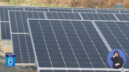 강임준, 새만금 영농형 태양광 햇빛수당 지급