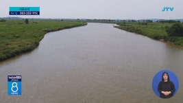 익산시, 목천포천 일대 배수시설 재정비