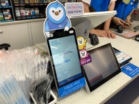 [기자의 발] 신기한 것 투성...미래형 편의점 GS25 DX LAB