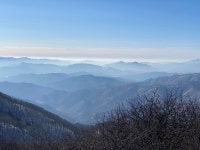 [가자! 100대명산 ⑰ 계방산]  차령산맥-태백산맥 접점... 남한 다섯 번째 고봉