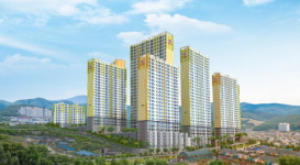 부영그룹, 태백 포레스트 애시앙 민간임대 아파트 공급