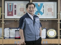 [이사람] 고용부 선정 이달의 기능한국인… ㈜서울엔지니어링 이해양 대표