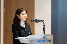 윤여원 콜마비앤에이치 대표, 글로벌 건기식 ODM 1위 될 것