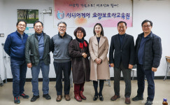 실버타운이나 요양원이  전부일까?