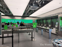 체험 특화 매장 올리브영 홍대타운, K뷰티 랜드마크 찍는다