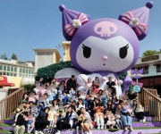 네오에프엔비 포케올데이, 어린이날 맞이 해성보육원 에버랜드 나들이 후원