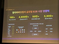 K셀러 전용 플랫폼 만든다...알리바바그룹, 내달 한국 파빌리온 출시