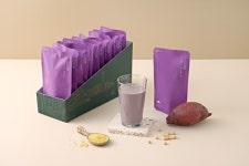 두이, 두유본색 리뉴얼 제품 자색고구마·단호박 아침두유 와디즈 통해 론칭