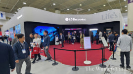 [르포]하이 엘지, 한마디면…LG전자, 씽큐 온으로 삶의 질 향상 