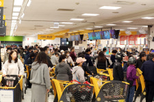 신세계 랜더스 쇼핑페스타, 매출 약 1.3조원...역대 최대 실적