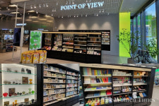 [르포] 남성의 세심한 니즈 반영한 올리브영 홍대놀이터점