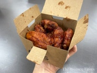 [여기PICK] 마라 덕후, 이거 안 먹어보면 손해...교촌치킨 마라레드싱글윙