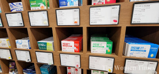 [르포] 약국, 전시·체험 공간으로 변신…새로운 약국 모델 OWM