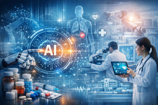 약을 넘어 데이터로…제약·바이오, AI로 글로벌 디지털 헬스케어 확장 가속