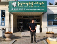 [뉴펭의 지구인터뷰④] 박씨 물어온 제비 한 마리 없지만… 충남구조센터 정병길 관리사