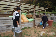 [생태뒷간①] 똥을 흙으로...이 학교의 특별한 화장실