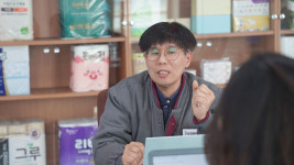 [지구인터뷰⑱] 흰색의 함정이죠 삼정펄프 평택공장 사령탑(1)