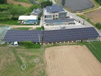 지역 태양광, 지역 기업이 직접 쓴다...처음 시도한 지자체