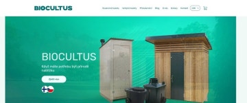 체코 국립공원의 물·전기 안 쓰는 친환경 공공화장실