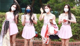 [포토] 브레이브걸스, 시선을 강탈하는 미모