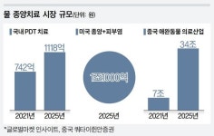 [클릭 K바이오] 송영규 닥터아이앤비 광역학 치료로 수술 없이 동물·사람 종양 제거