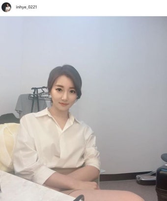 이인혜, 새벽 1시에 열일 중? 