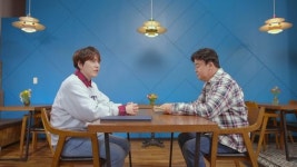 백종원의 국민음식 규현, 향수 자극 돈가스에 왈칵 눈물
