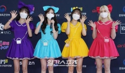 [포토]우주소녀 쪼꼬미, 동화책에서 나왔나?