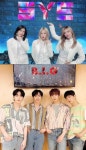 써드아이x비아이지, 혼성 그룹 트리플세븐 결성