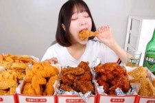 쯔양, 살쪄서 다이어트 중... 체중 관리 위해 네끼에서 두끼로 줄여?