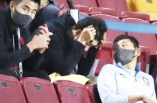 5번 남은 중동 원정, '손' 관리 더 신경 써야