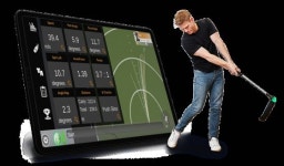 이제는 집에서도 골프 스윙 데이터 분석하는 골프 스마트 디바이스 시대