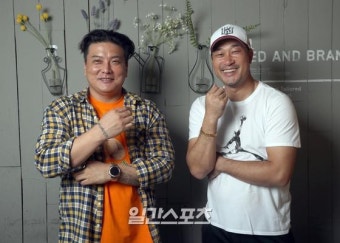 [창간특집] 봉중근-김태균 대담② 한국 야구만의 색깔 만들어야