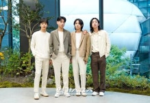[포토] 시네마, 부드러운 카리스마