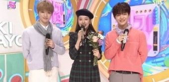 아이즈원 출신 안유진, '인기가요' MC 복귀 