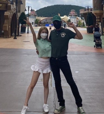 이지훈, 아야네와 로맨틱 여행 