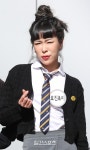 [포토] 효진초이 이게 바로 몽골 하트