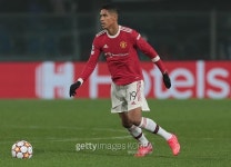 ‘맨체스터 더비가 코앞인데’ 바란, 햄스트링 부상으로 한 달 결장 예상