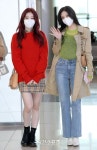 [포토] 채령X유나 제주 다녀올게요