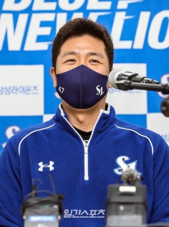 강민호, 두산 '발' 봉쇄 자신감...