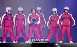 [포토] 아이키 스우파가 비장할 때