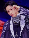 [포토]아이엠, 귀여움 벗어 던진 얼굴 하트