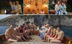 베니스 심사위원대상 신의손 마라도나를 사랑한 소년 이야기